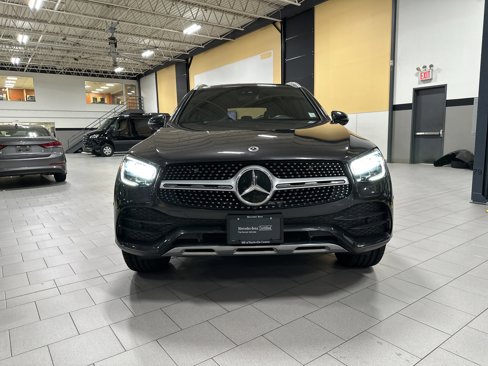Certified 2022 Mercedes-Benz GLC 300 4MATIC image 8