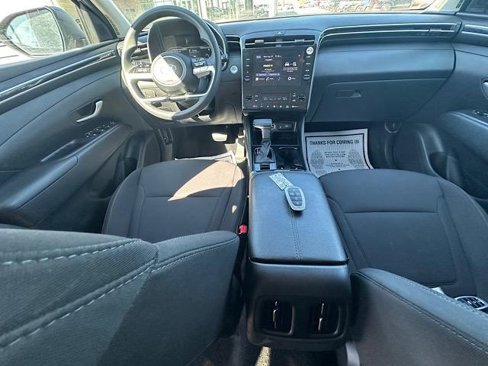 Used 2024 Hyundai Tucson SEL image 21