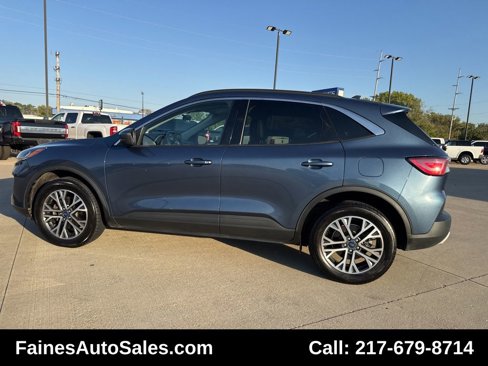 Used 2020 Ford Escape SEL image 43