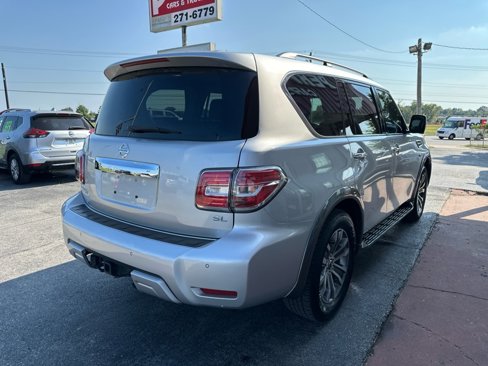 Used 2018 Nissan Armada SL w/ Premium Package image 8