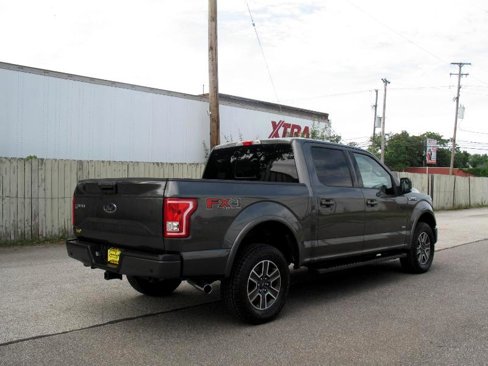 Used 2016 Ford F150 XLT w/ Equipment Group 302A Luxury image 7