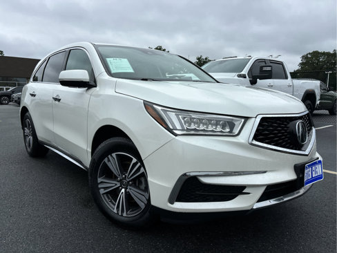 Used 2018 Acura MDX SH-AWD image 2