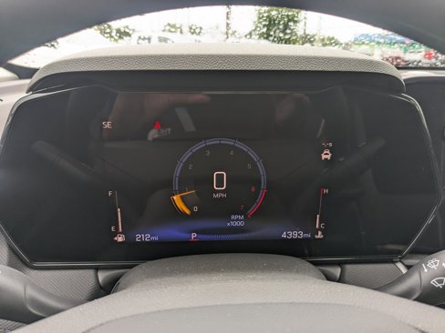 New 2025 Chevrolet TrailBlazer LS image 26