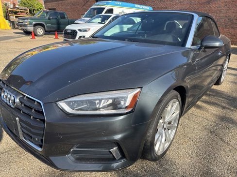 Used 2018 Audi A5 2.0T Premium Plus w/ Premium Plus image 5