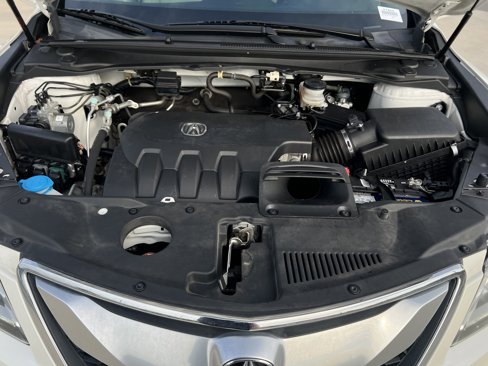 Certified 2018 Acura RDX FWD image 33