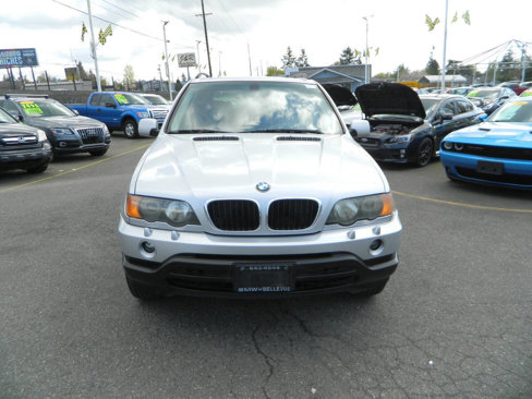 Used 2001 BMW X5 3.0i image 2