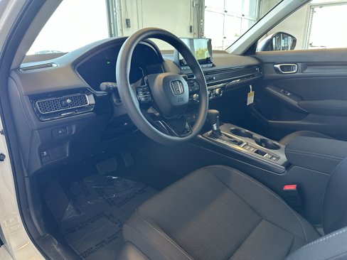New 2026 Honda Civic LX image 7