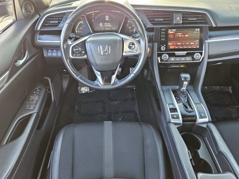 Used 2020 Honda Civic Sport image 12