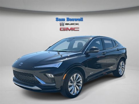 New 2025 Buick Envista Avenir image 1