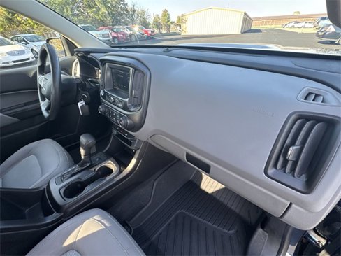 Certified 2019 GMC Canyon W/T w/ Convenience Package image 28