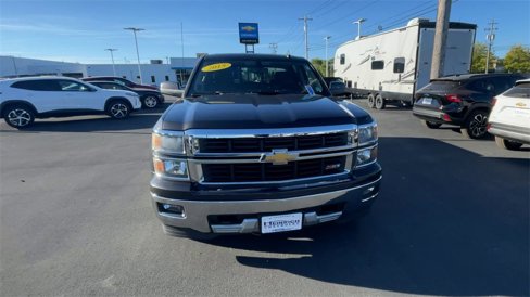 Used 2015 Chevrolet Silverado 1500 LT w/ All Star Edition image 3