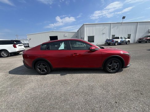 Used 2025 Kia K4 LXS image 8