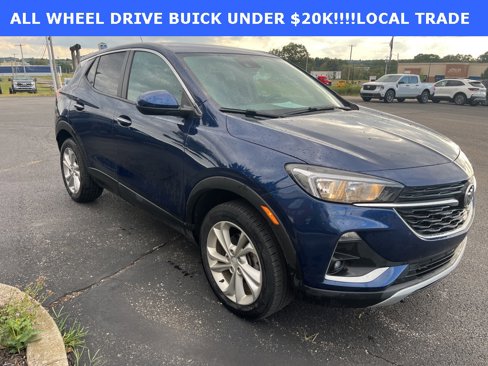 Used 2023 Buick Encore GX Preferred w/ Cold Weather Comfort Package image 5