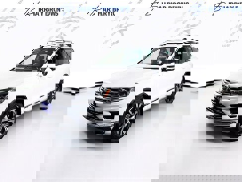 Used 2017 Volkswagen Touareg Wolfsburg Edition image 1