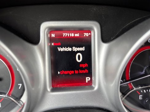 Used 2018 Dodge Journey GT image 17