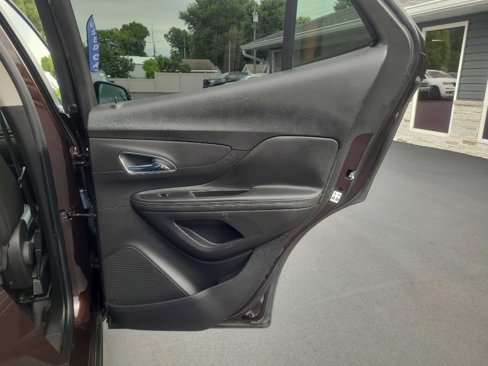 Used 2016 Buick Encore FWD image 32