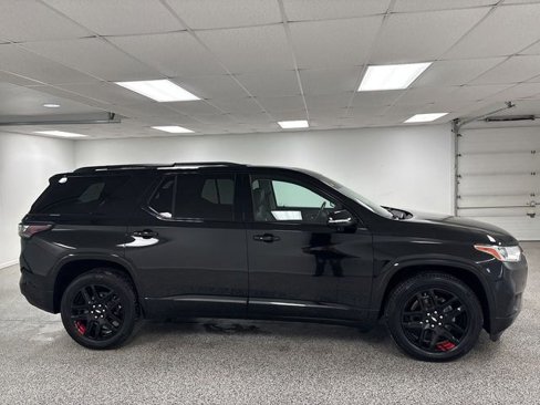 Used 2018 Chevrolet Traverse Premier w/ Redline Edition image 77