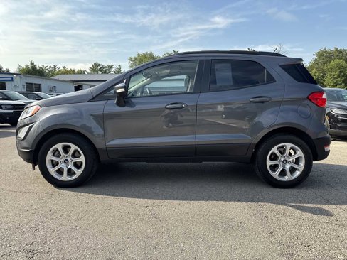 Used 2019 Ford EcoSport SE image 9