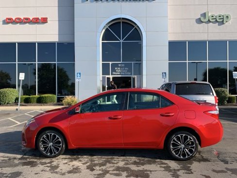 Used 2016 Toyota Corolla S Premium image 6