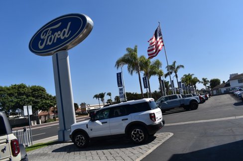Used 2022 Ford Bronco Sport Big Bend w/ Convenience Package image 18