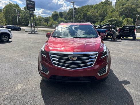 Used 2019 Cadillac XT5 Luxury image 9