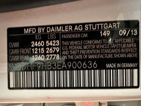 Used 2014 Mercedes-Benz E 250 BlueTEC 4MATIC Sedan image 25