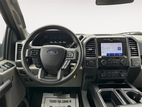 Used 2020 Ford F150 XLT w/ Equipment Group 301A Mid image 12