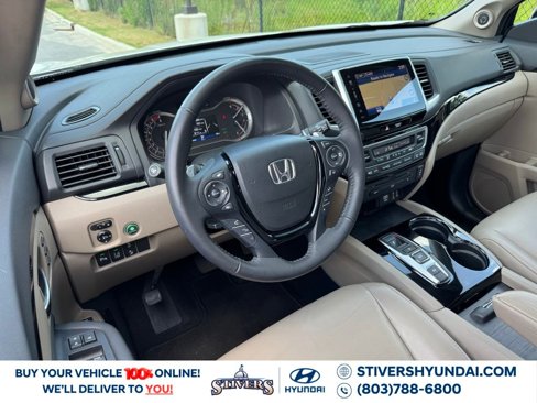 Used 2017 Honda Pilot Touring image 21