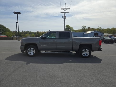 Used 2017 Chevrolet Silverado 1500 LT w/ All Star Edition image 7