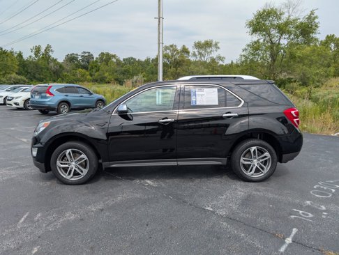 Used 2016 Chevrolet Equinox LTZ w/ Enhanced Convenience Package image 3
