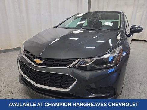 Certified 2017 Chevrolet Cruze LT image 40