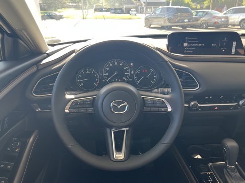 Certified 2024 MAZDA CX-30 AWD 2.5 S w/ Premium Package image 15