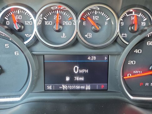 Used 2020 Chevrolet Silverado 1500 LT w/ Bed Protection Package image 23