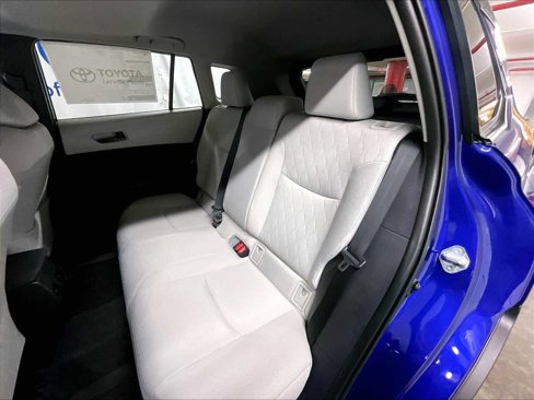New 2025 Toyota Corolla Cross LE image 15