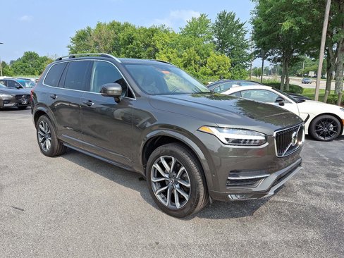 Used 2018 Volvo XC90 T6 Momentum w/ Convenience Package image 1