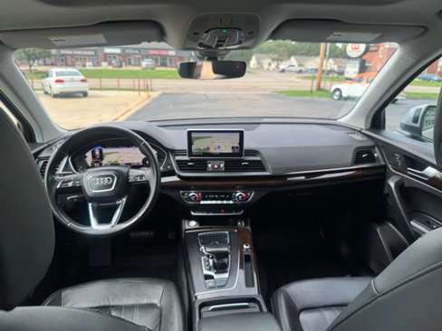 Used 2019 Audi Q5 2.0T Premium Plus image 19