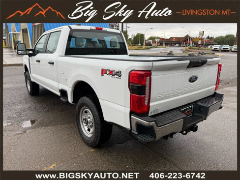 Used 2023 Ford F350 XL w/ 360-Degree Camera Package image 5