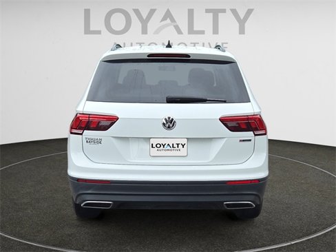 Used 2020 Volkswagen Tiguan S w/ 3rd Row Seat Package image 4