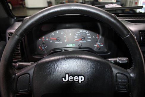 Used 2006 Jeep Wrangler Sport w/ Security Group image 21