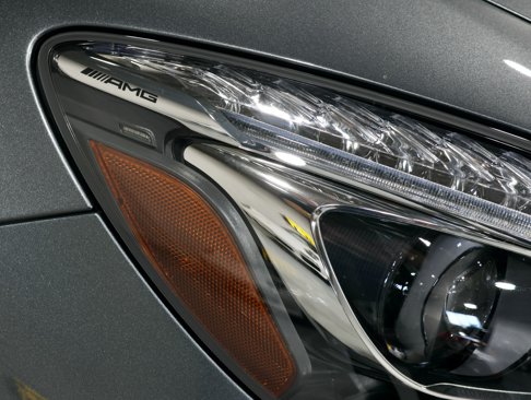 Used 2019 Mercedes-Benz AMG GT C image 99
