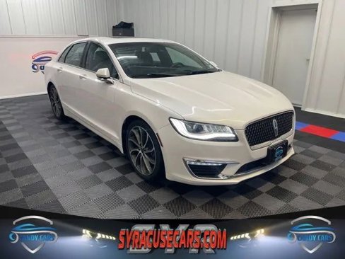 Used 2019 Lincoln MKZ Reserve w/ Reserve Plus Package image 1