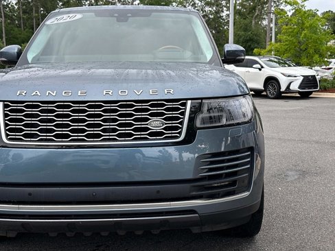 Used 2020 Land Rover Range Rover HSE image 10
