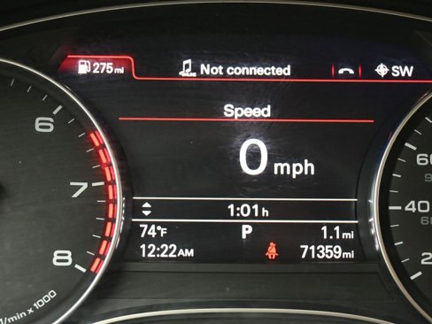 Used 2017 Audi A7 3.0T Premium Plus w/ Cold Weather Package image 16