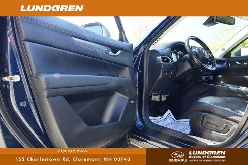 Used 2018 MAZDA CX-5 Touring w/ Preferred Equipment Package image 27
