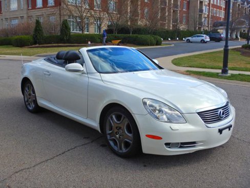 Used 2006 Lexus SC 430 Convertible image 12