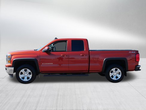 Used 2015 Chevrolet Silverado 1500 LT w/ All Star Edition image 4