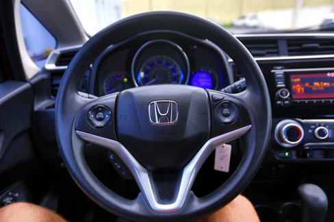 Used 2018 Honda Fit LX image 6