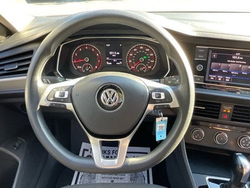 Used 2019 Volkswagen Jetta S w/ Driver Assistance Package image 22
