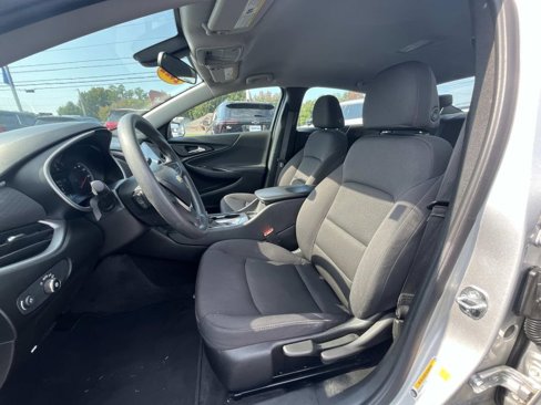 Certified 2022 Chevrolet Malibu LS image 11