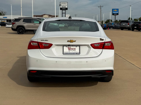 Used 2020 Chevrolet Malibu LS w/ Driver Confidence Package II image 5